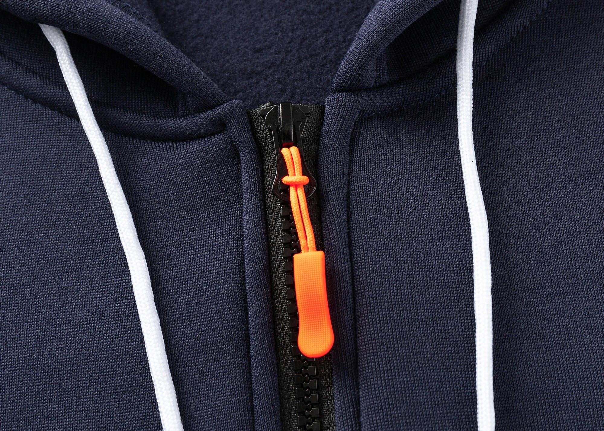 Men’s Zip Up Hoodie – Casual Fleece Jacket (Multiple Colors)