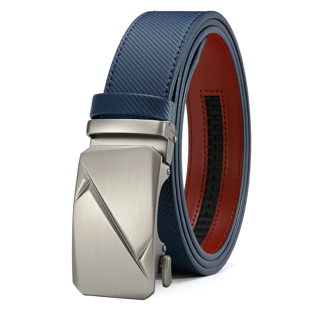 Men’s Genuine Leather Belt – Classic Everyday Style
