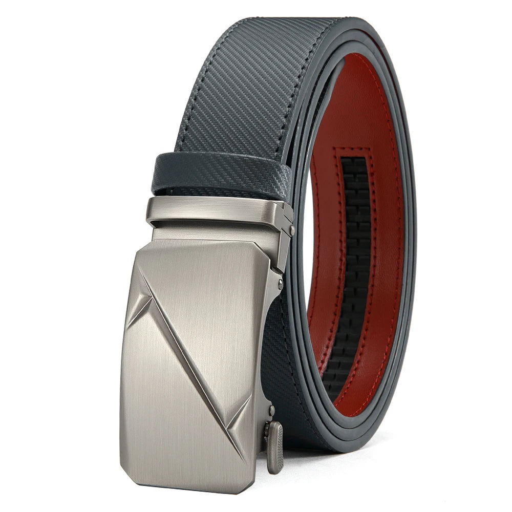 Men’s Genuine Leather Belt – Classic Everyday Style