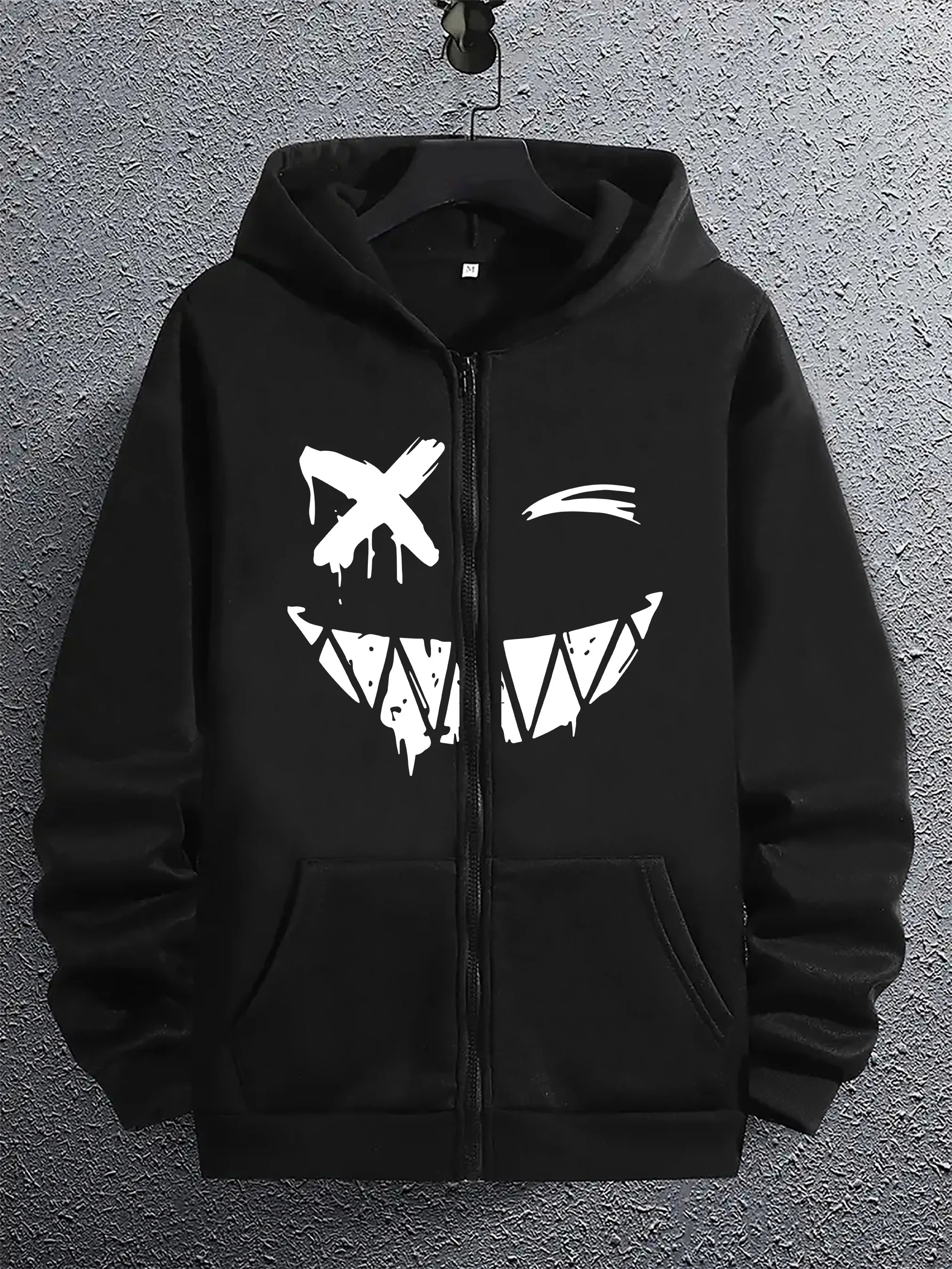 Unisex Zip-Up Hoodie – Soft Fleece, Casual Fit, Streetwear Style (Multiple Colors)